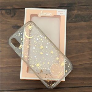 Sonic iPhone XS Max case- Cosmic